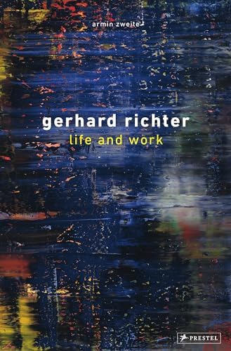 Gerhard Richter: Forty Years Of Painting: Richter, Gerhard, Storr